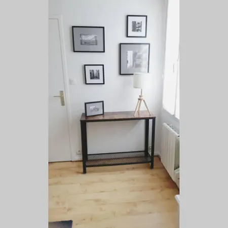 Logement Calme Au Havre *