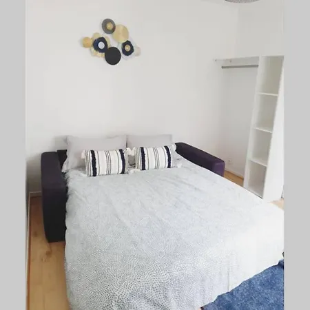 Logement Calme Au Havre * Le Havre