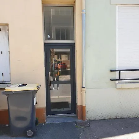 Logement Calme Au Havre Daire