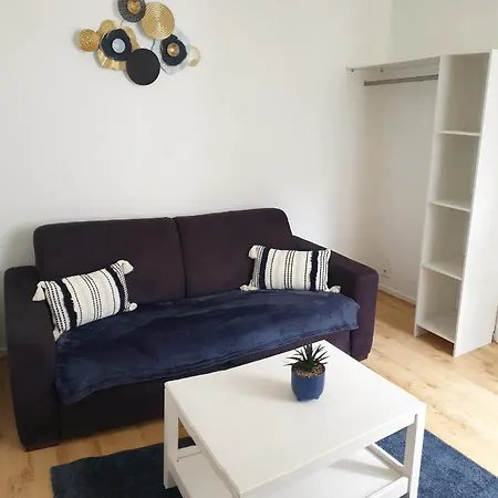 Logement Calme Au Havre *