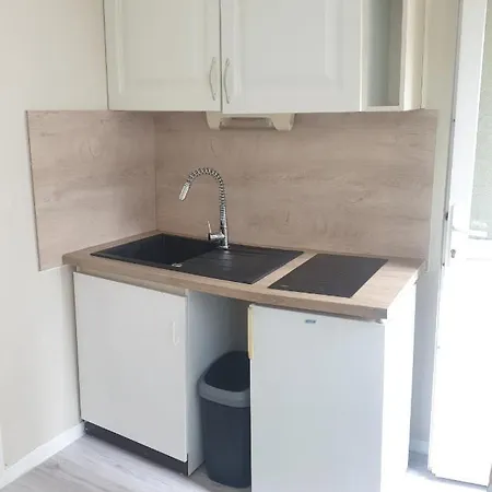 Daire Logement Calme Au Havre