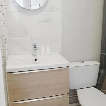 Daire Logement Calme Au Havre Le Havre