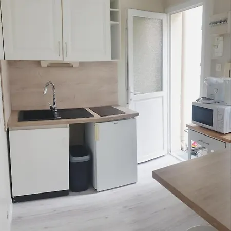 Daire Logement Calme Au Havre